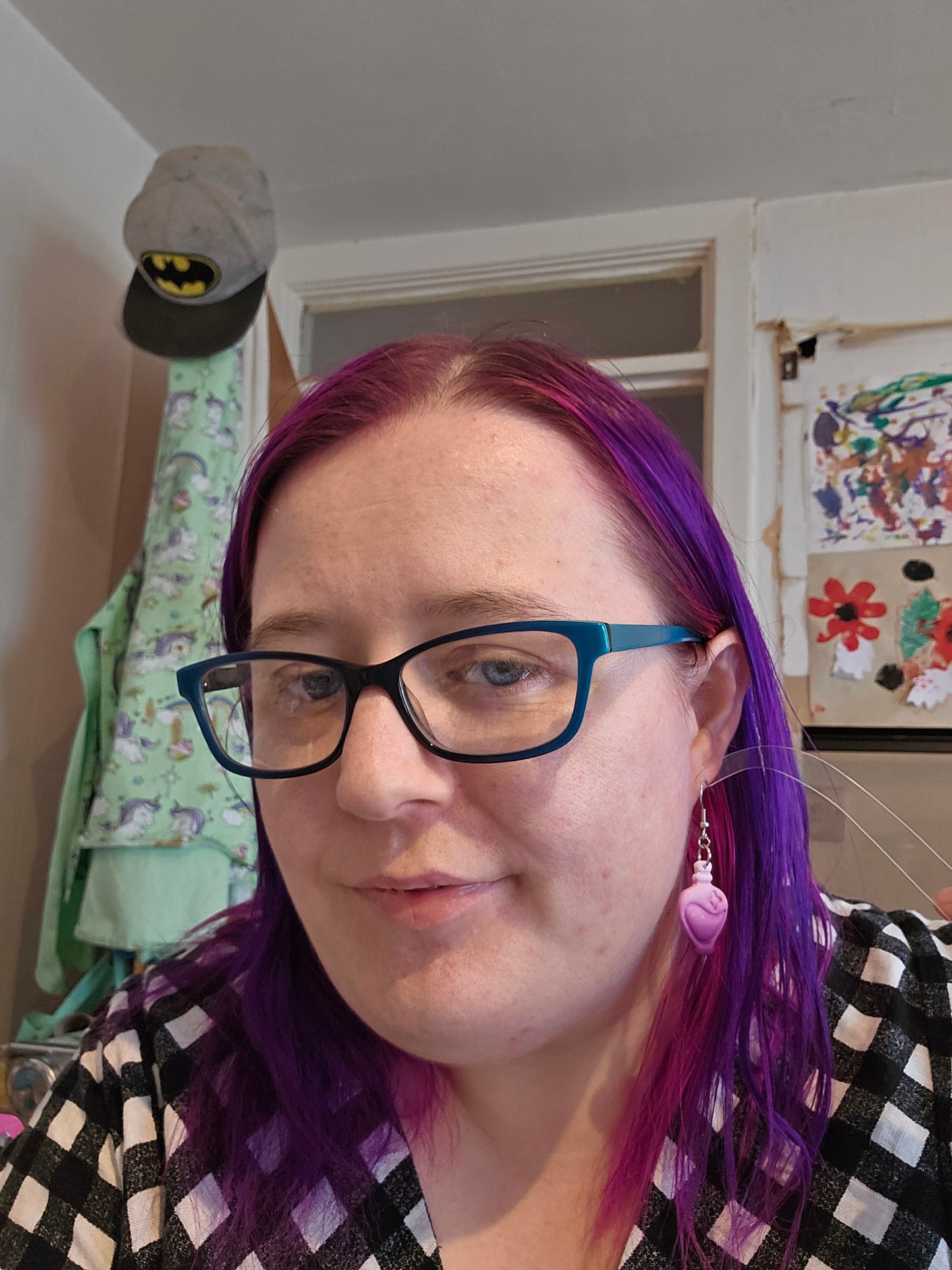 Potion Bottles in "Pretty in Pink"