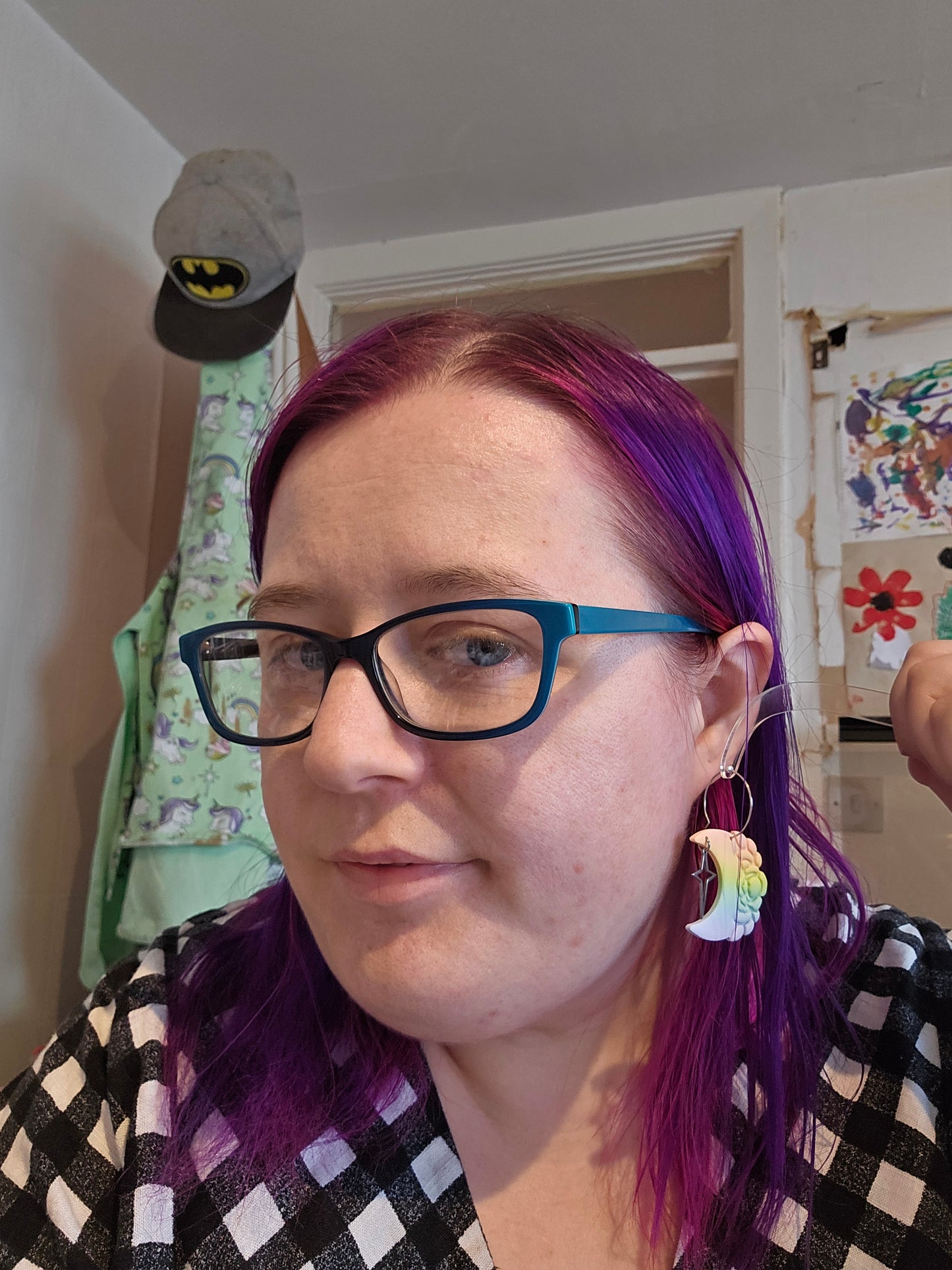 Floral Moons in "T.I.T.S.O.A.K"