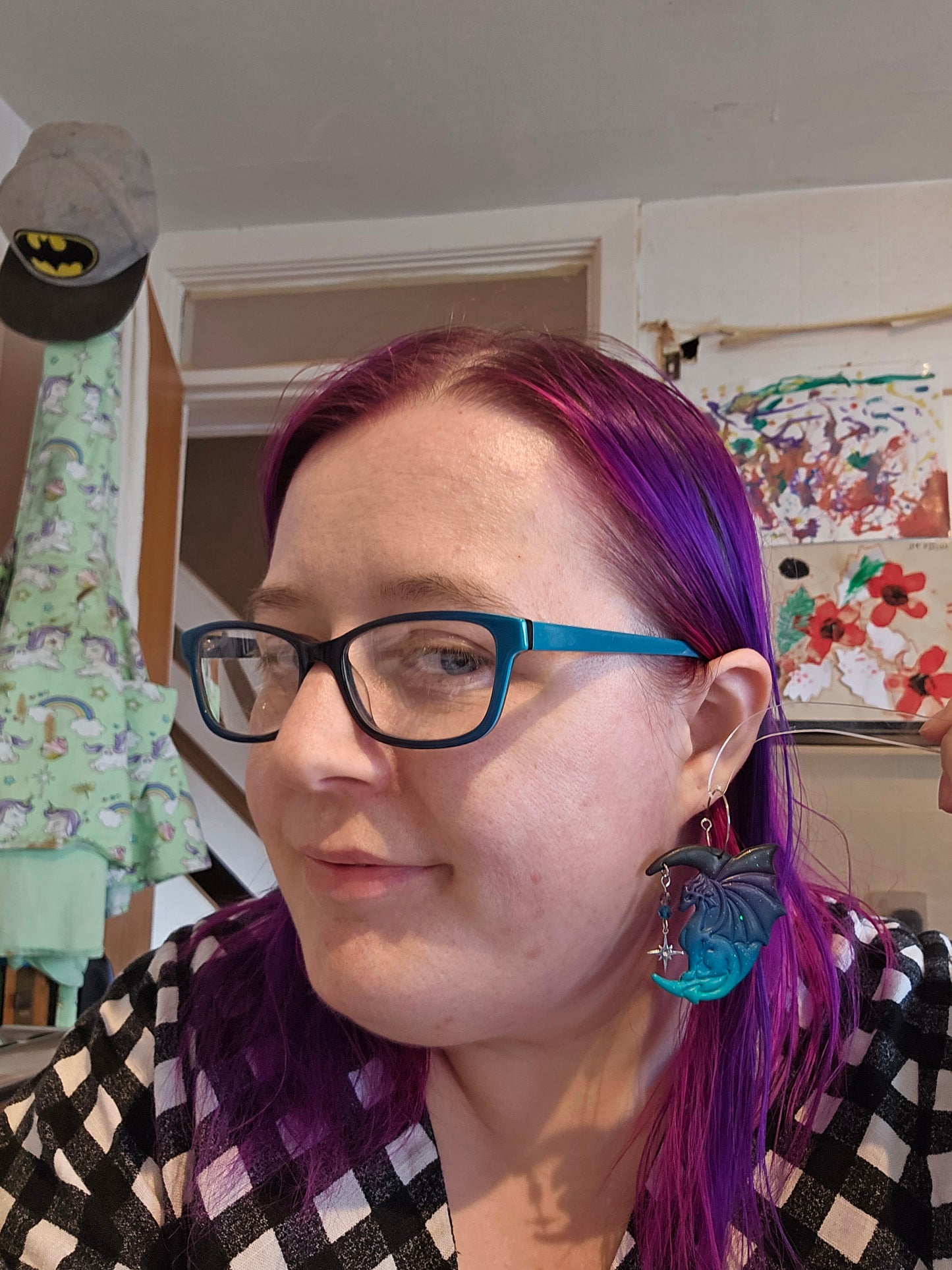 Crescent Dragons in "Aurora"