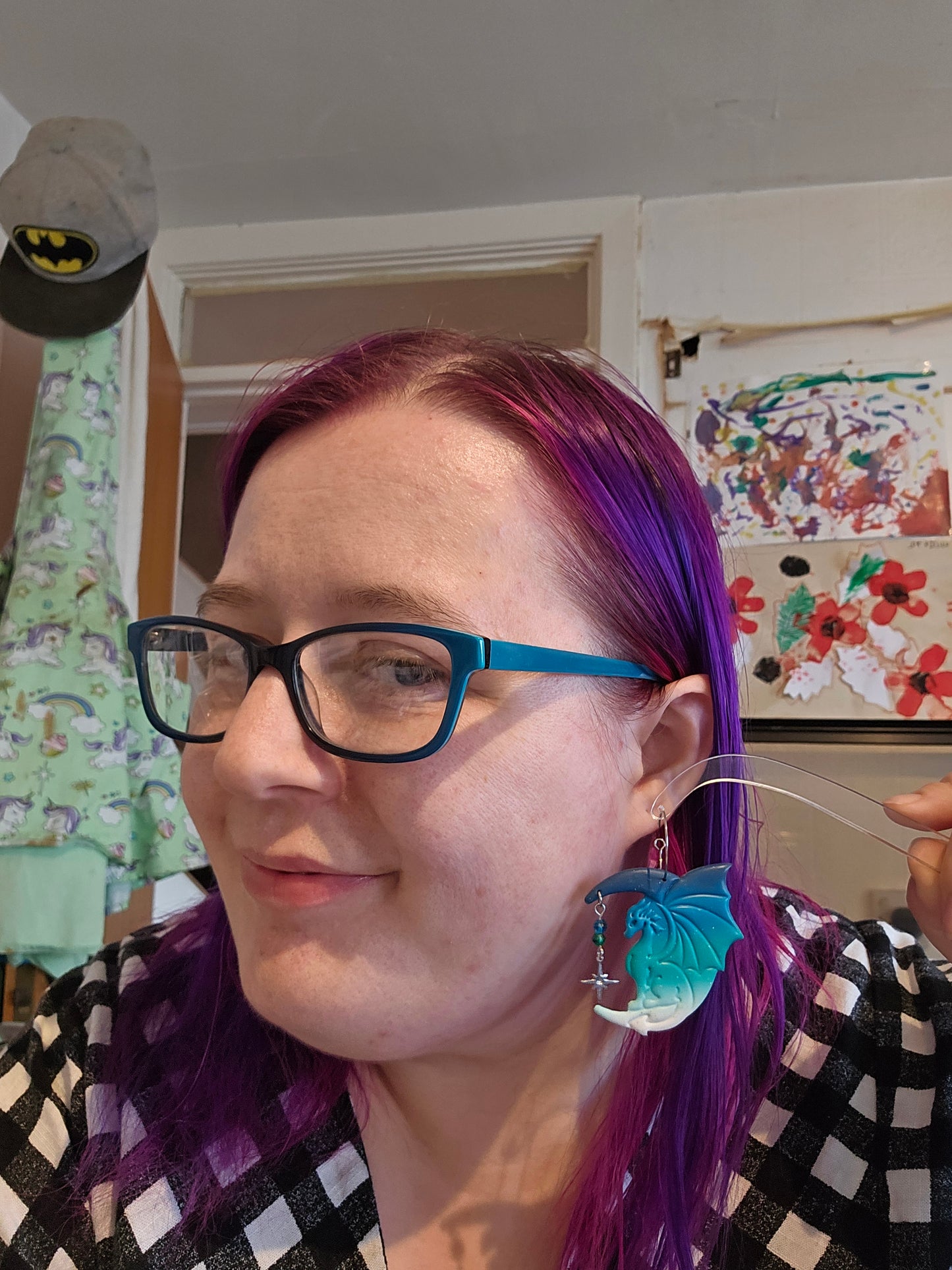 Crescent Dragons in "Ice"