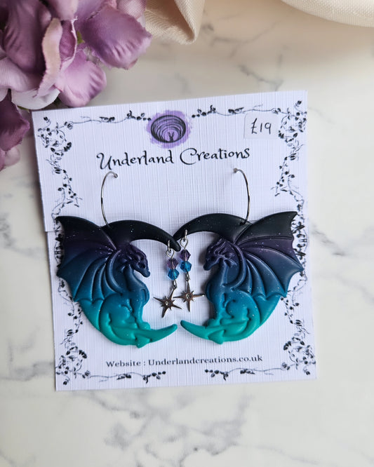 Crescent Dragons in "Aurora"