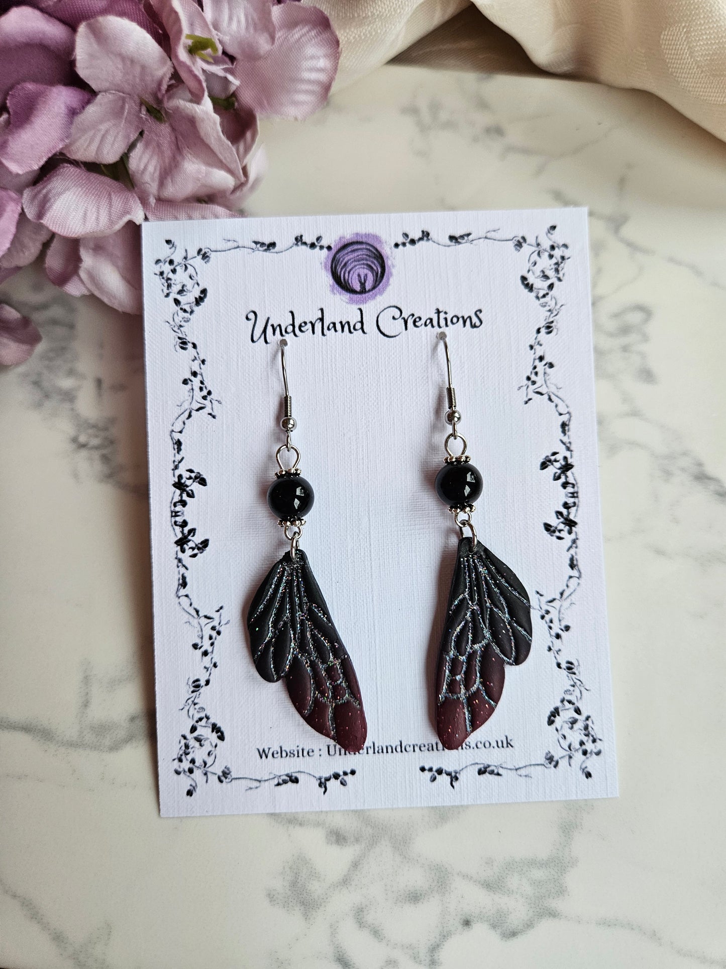 Fairy Wings in "Nightshade"