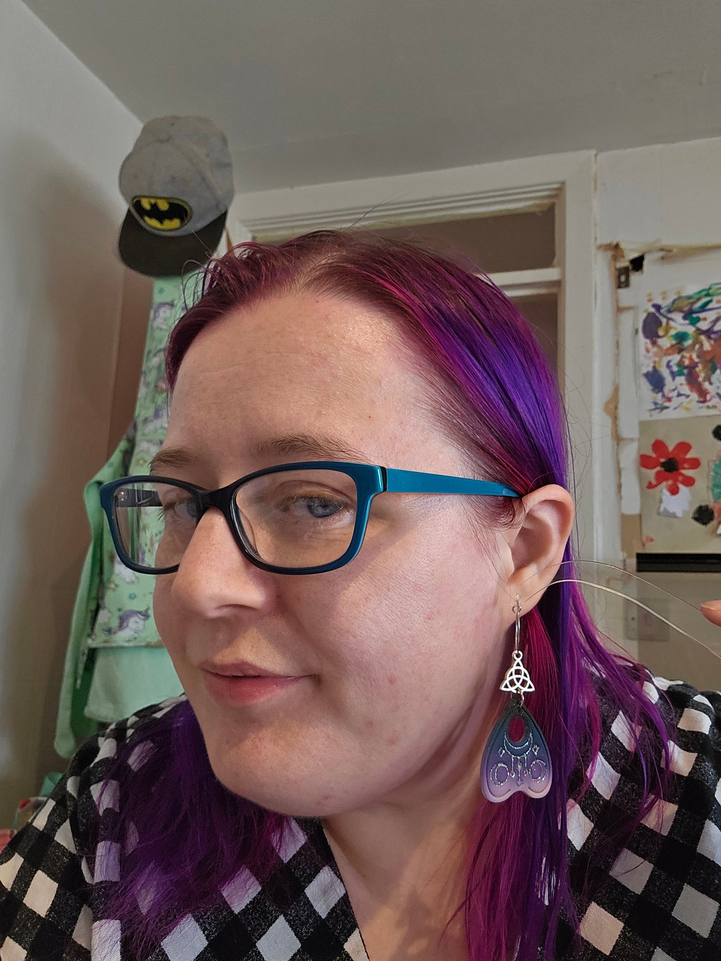 Planchettes in "Twilight"