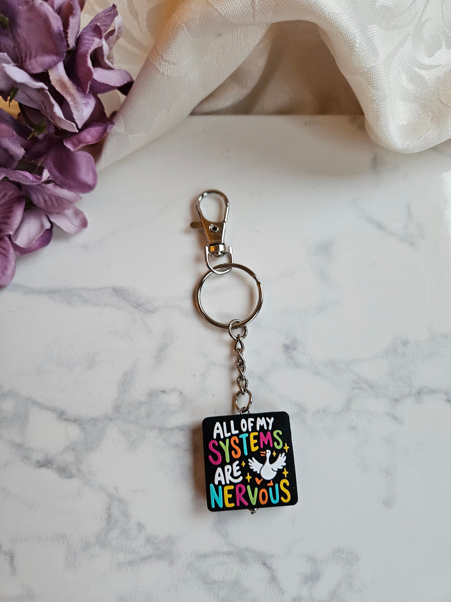 Keyrings (Various Styles)