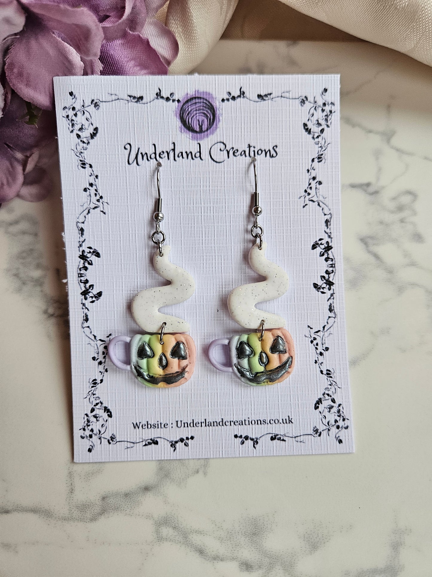 Pumpkin Cups in "Pastel Rainbow"