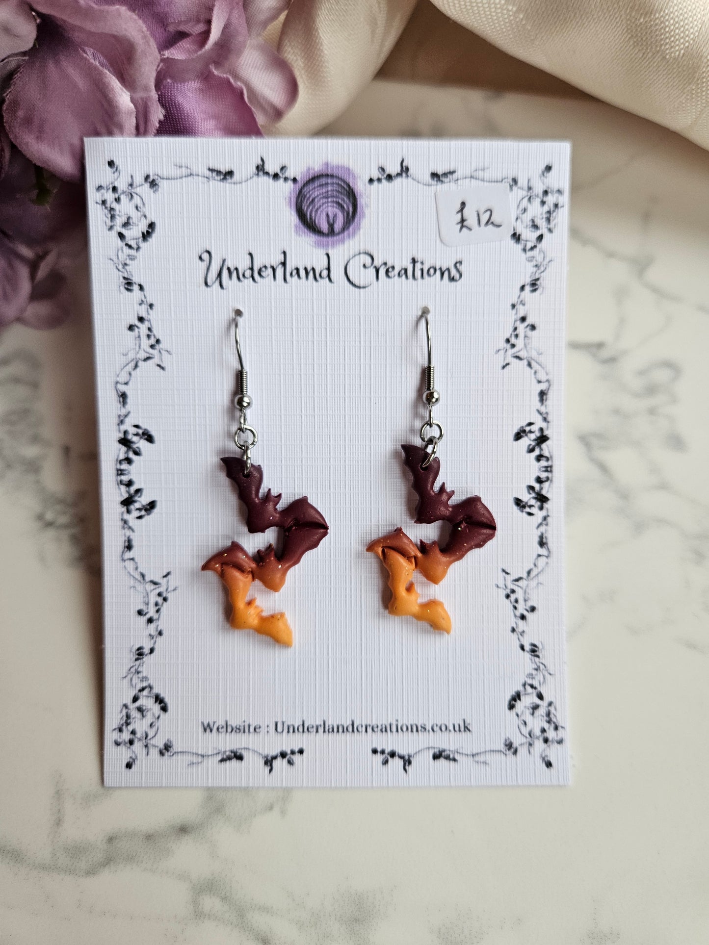 Bat Cascades in "Autumn"