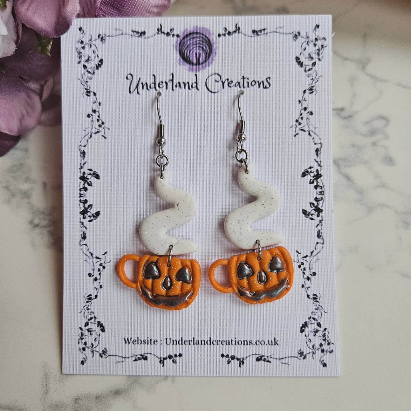 Pumpkin Cups in "Pumpkin Sparkles"