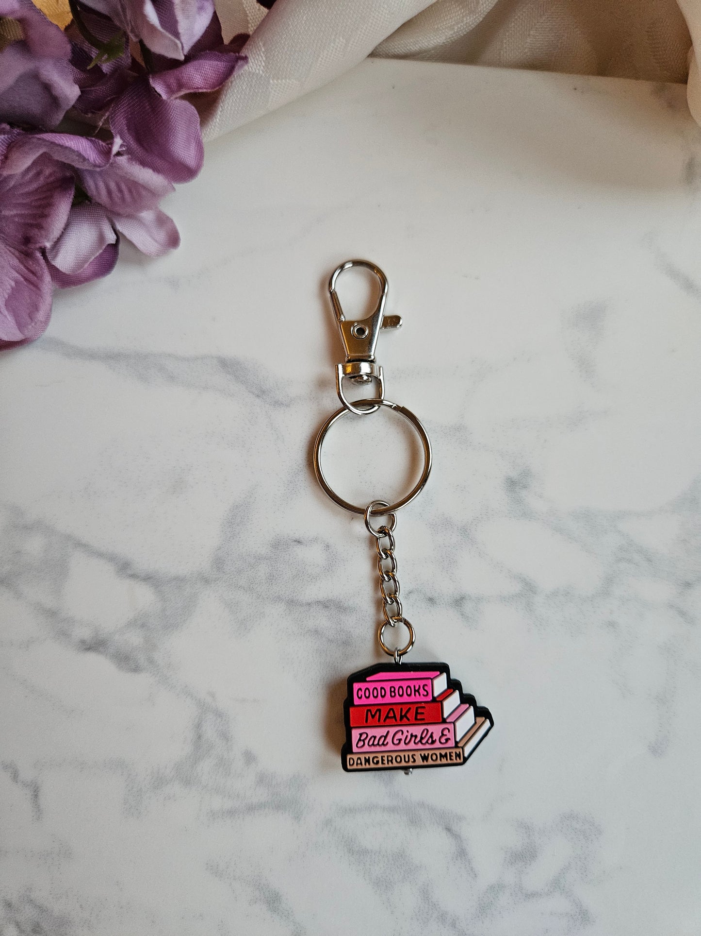 Keyrings (Various Styles)