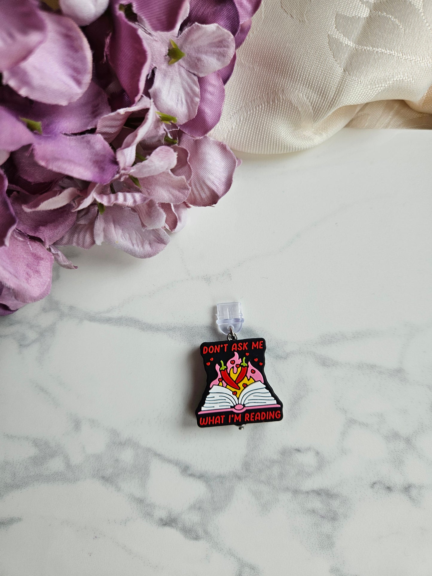 Dust Plug Charms (Various Styles)