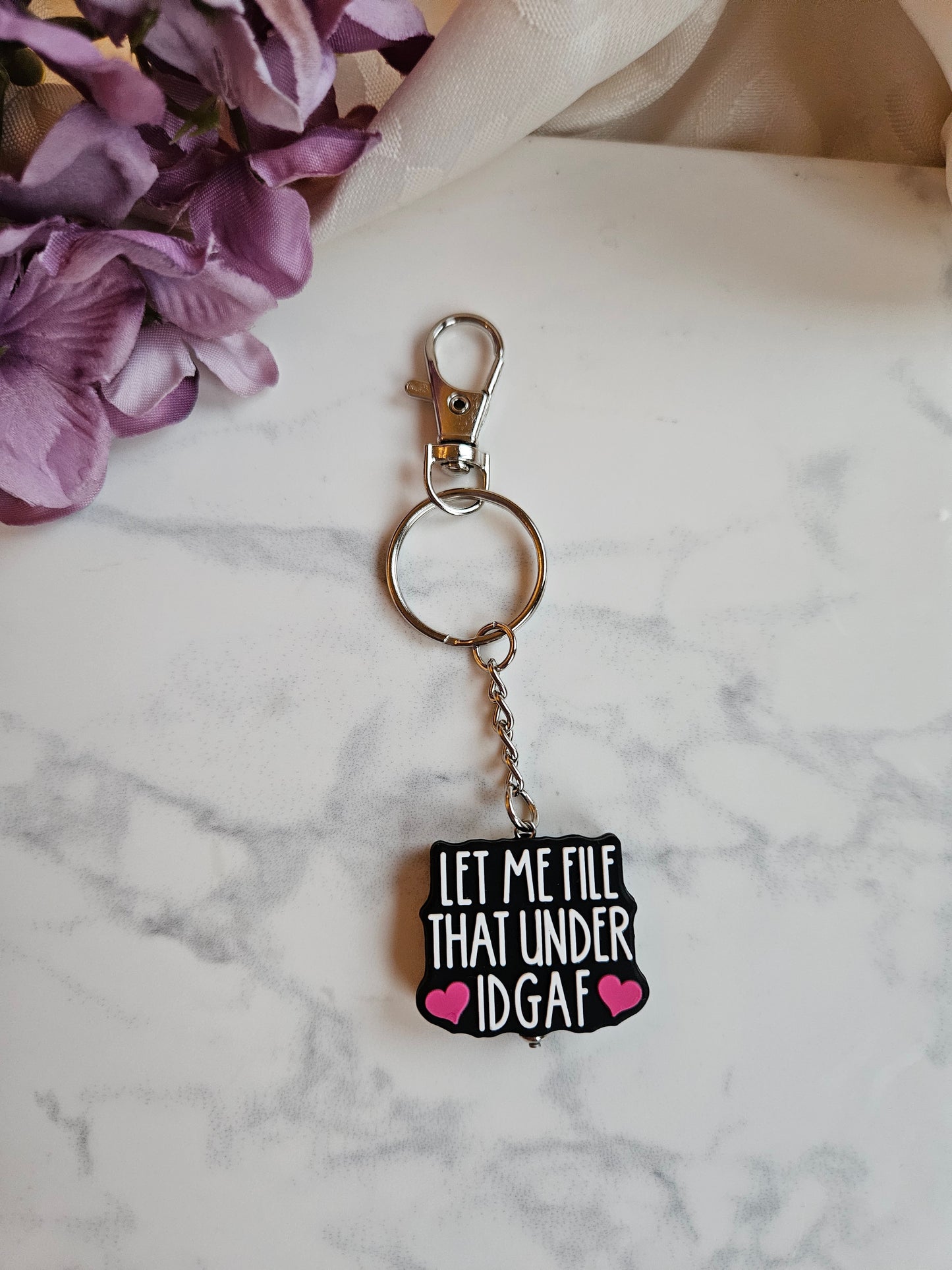Keyrings (Various Styles)