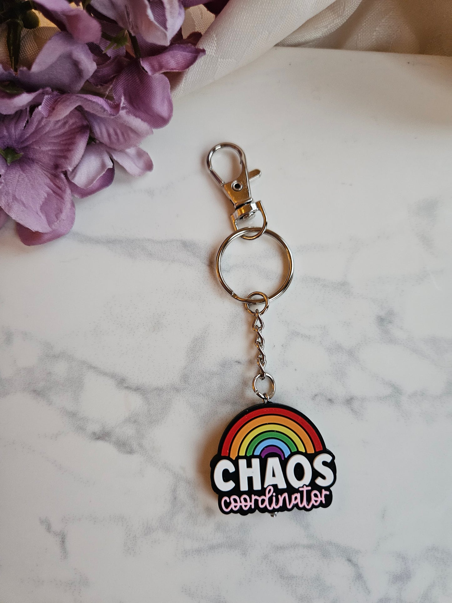 Keyrings (Various Styles)