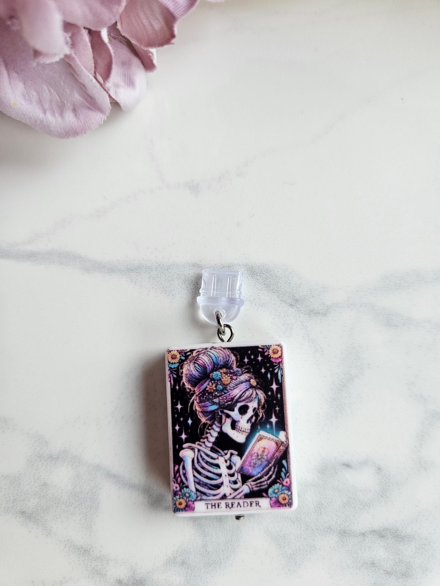 Dust Plug Charms (Various Styles)