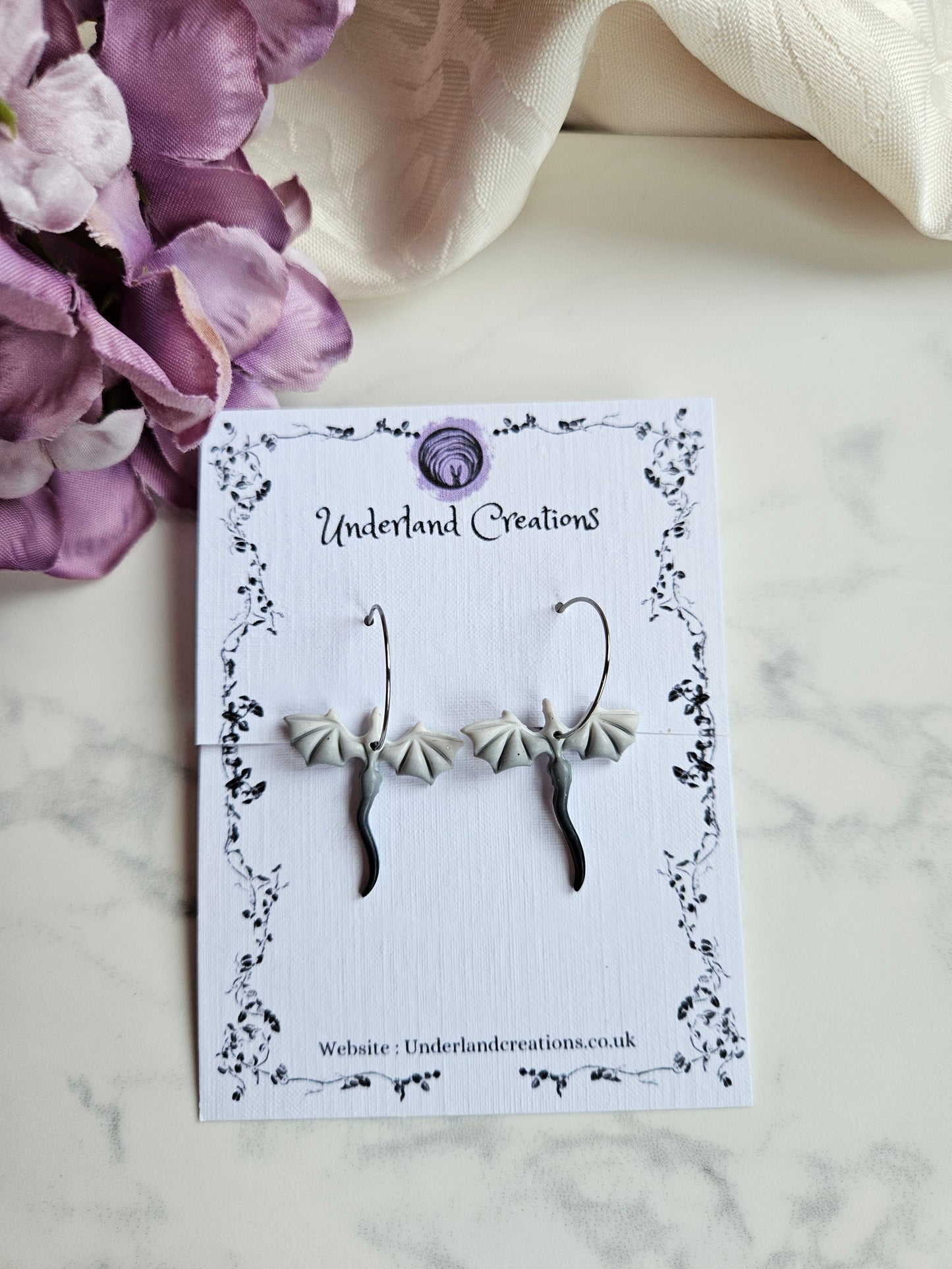 Mini Dragons in "Light to Dark"