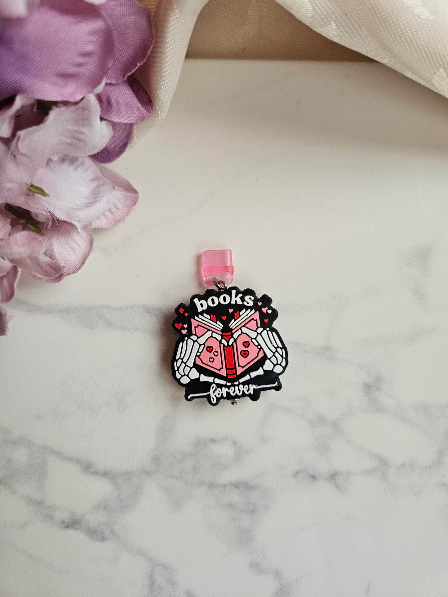 Dust Plug Charms (Various Styles)