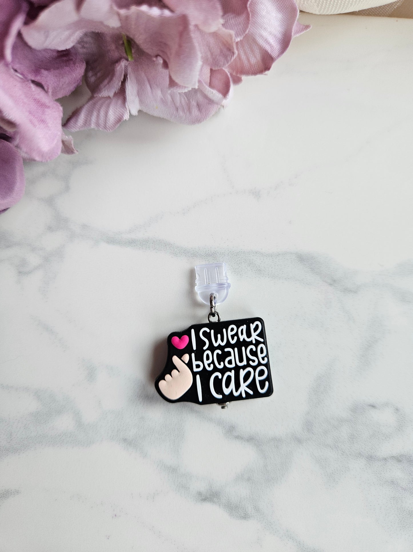 Dust Plug Charms (Various Styles)