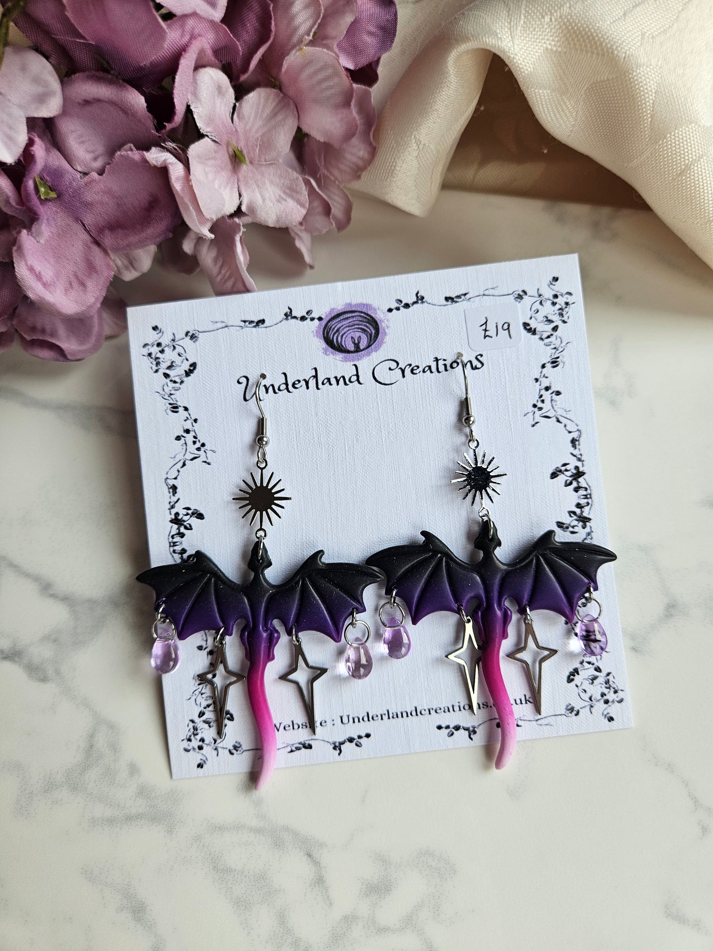 Dragons in "Midnight Kiss"