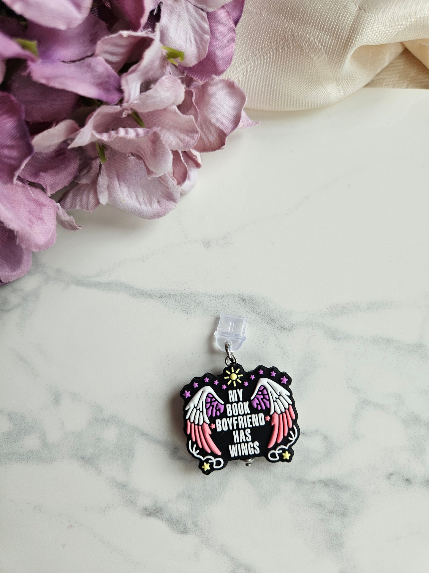 Dust Plug Charms (Various Styles)