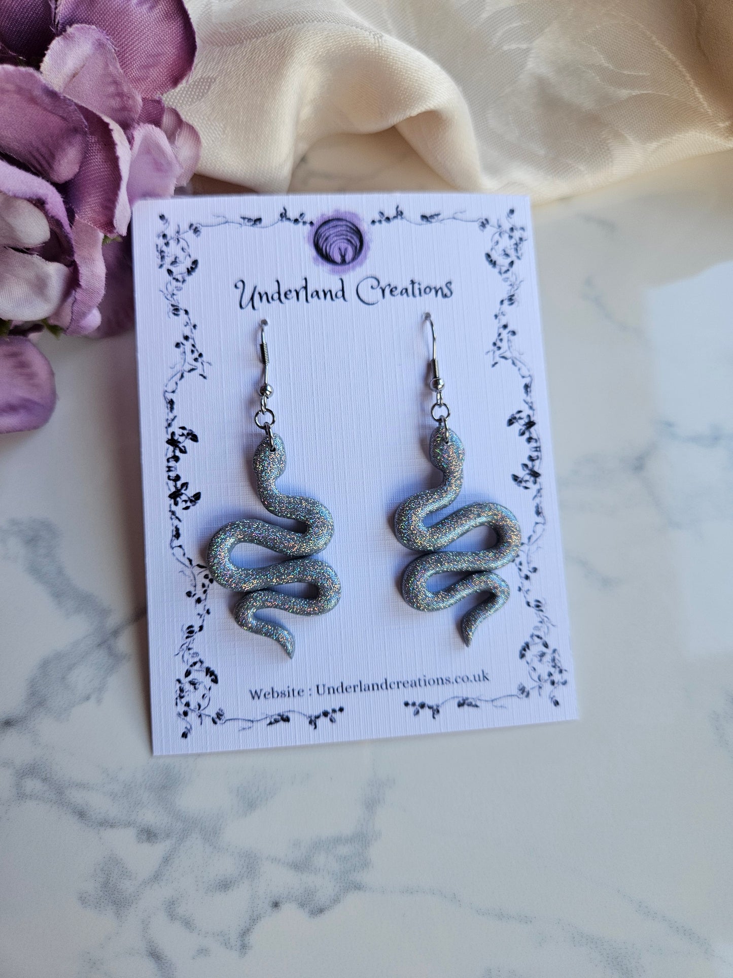 Snakes in "T.I.T.S.O.A.K"