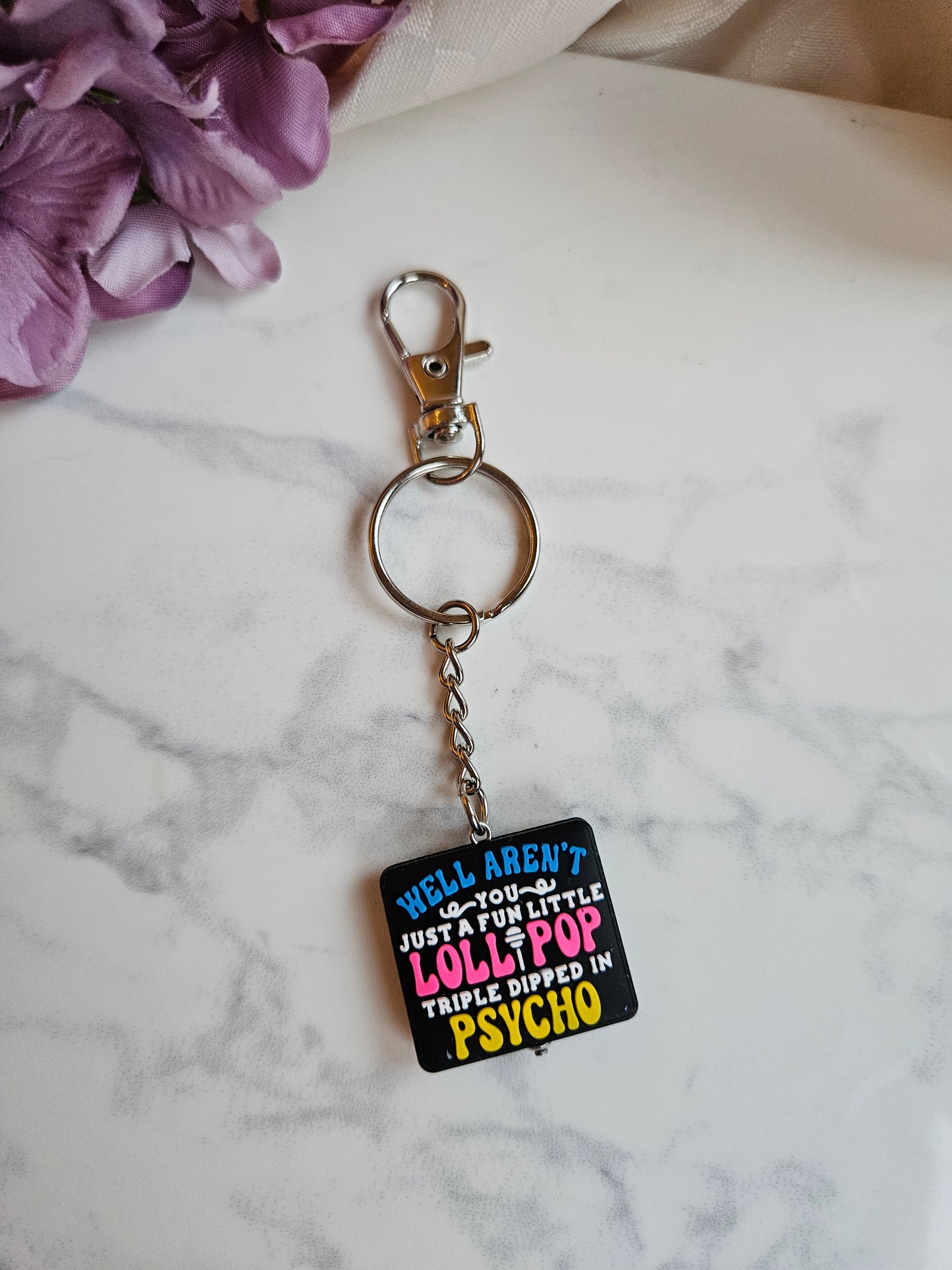 Keyrings (Various Styles)