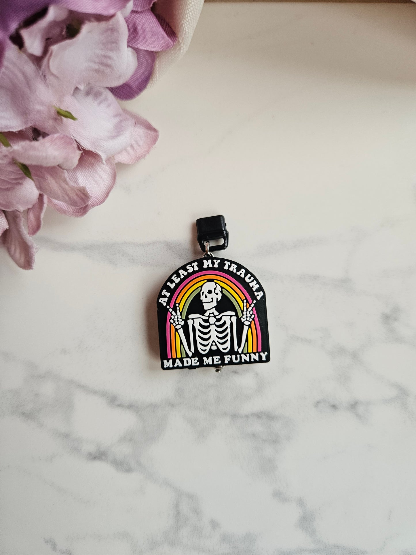 Dust Plug Charms (Various Styles)