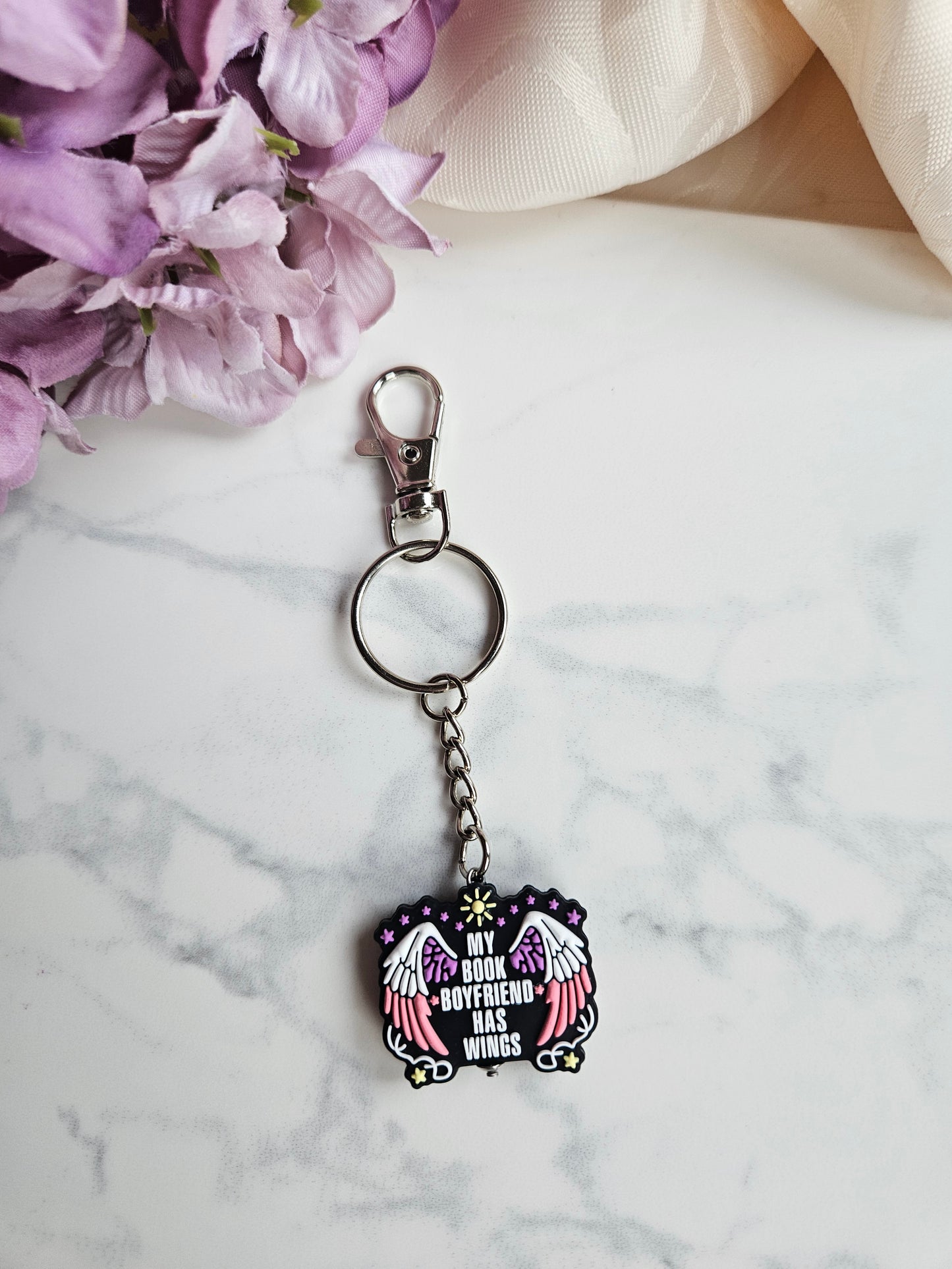 Keyrings (Various Styles)