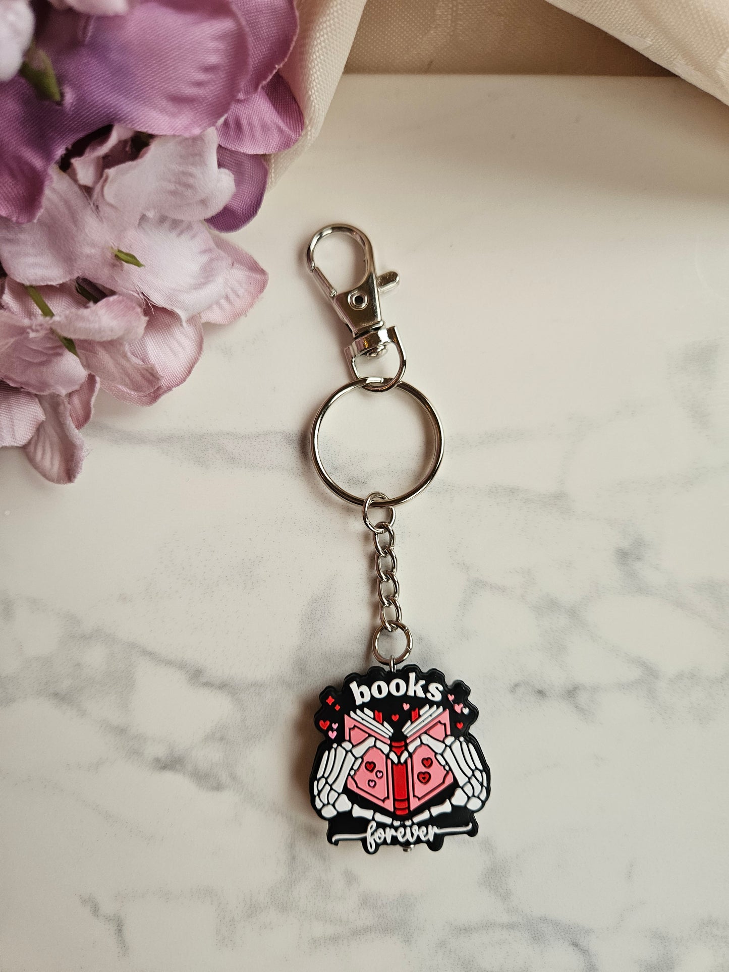 Keyrings (Various Styles)