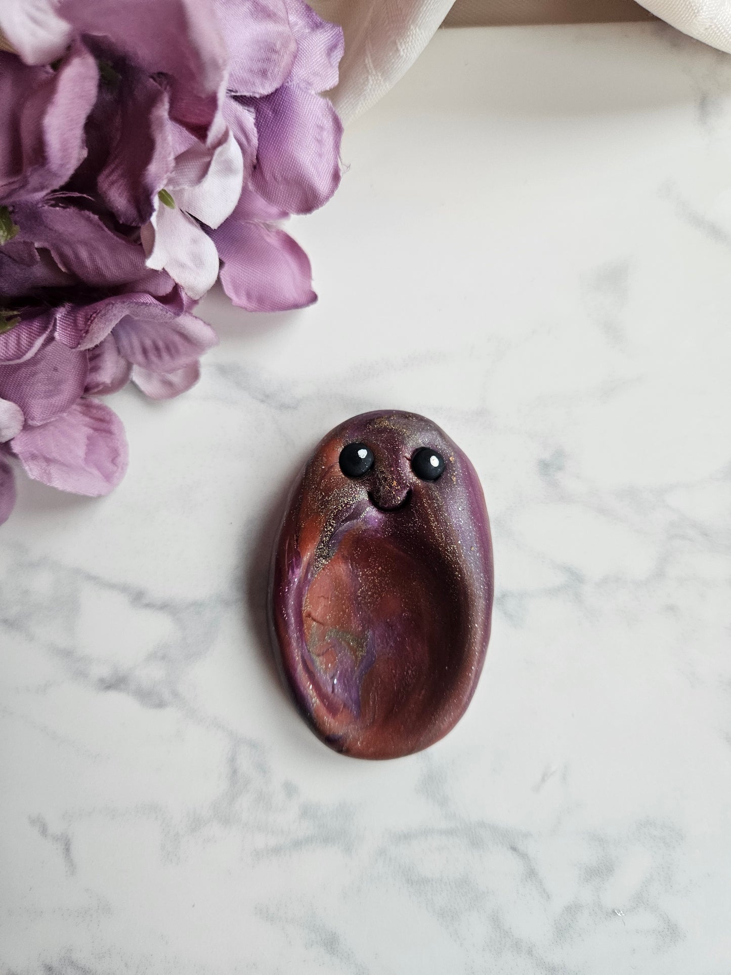 Standard Worry Stones *Various Colours*