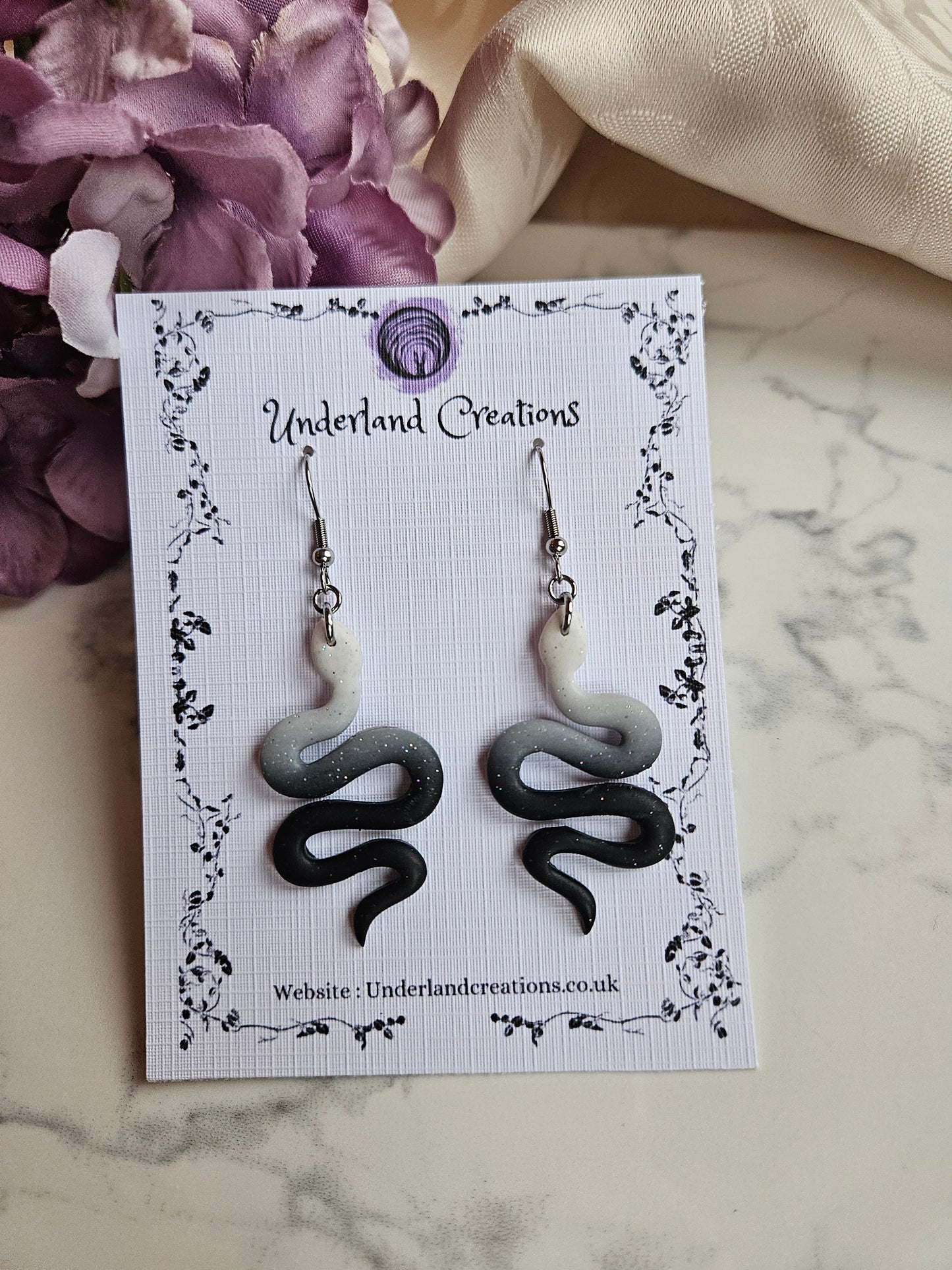 Snakes in "Light to Dark"