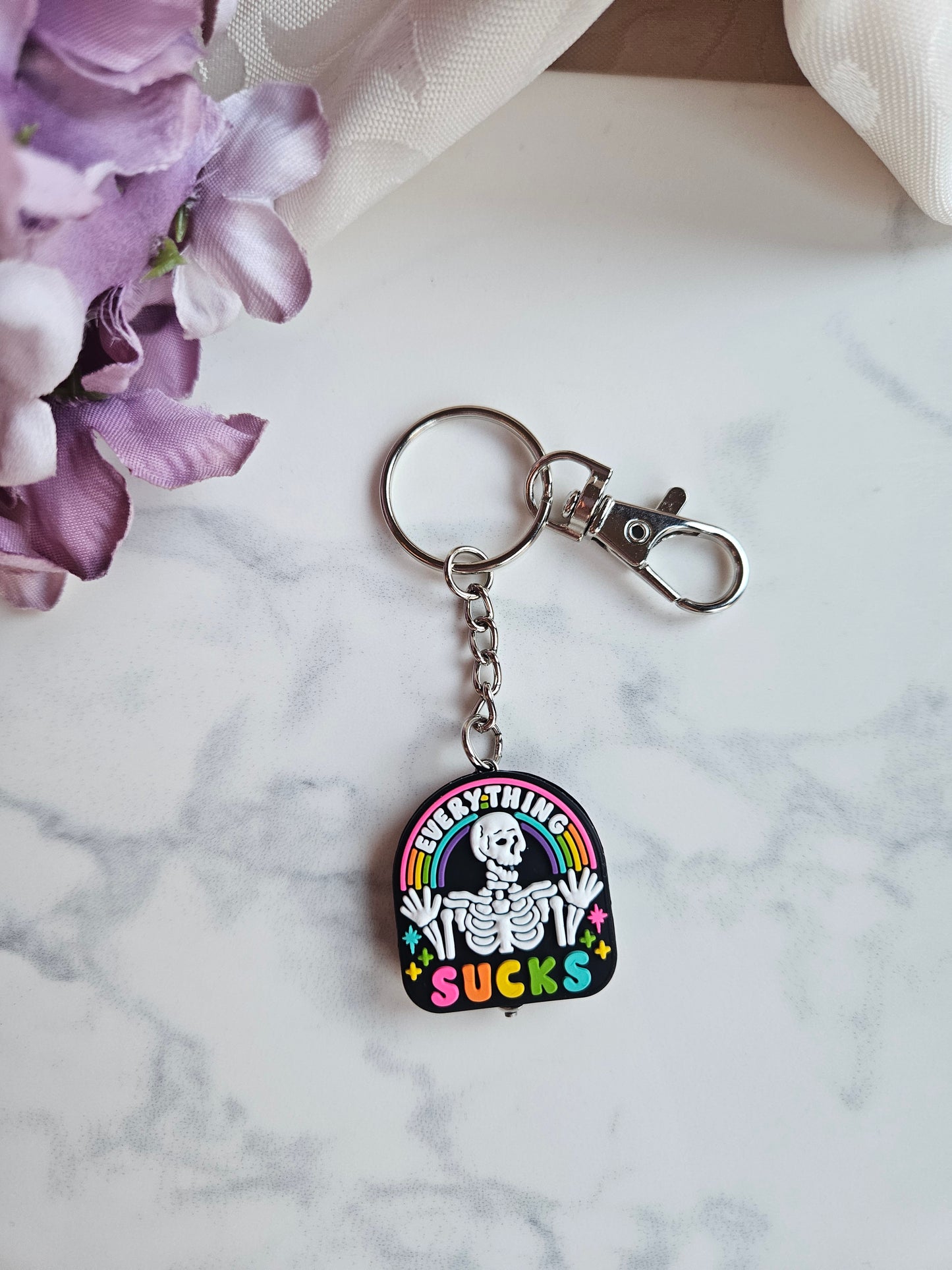 Keyrings (Various Styles)